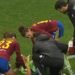 Enith Salón se rompe los ligamentos de la rodilla y es baja para «un largo período»