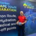El moncadense Juan Cándido del C.C. Tos Pelat conquista el Maratón de Ciudad del Cabo