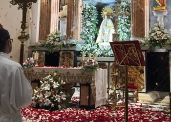 La Confraria de Moncada de la Verge dels Desemparats compleix 545 anys