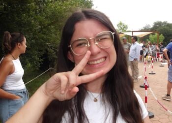 Una estudiante de Moncada seleccionada para participar en la ruta Quetzal 2026