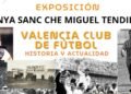 Moncada se prepara para un fin de semana de homenajes, fútbol, bolillos y fallas
