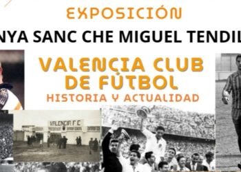 Moncada se prepara para un fin de semana de homenajes, fútbol, bolillos y fallas