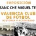 Moncada se prepara para un fin de semana de homenajes, fútbol, bolillos y fallas