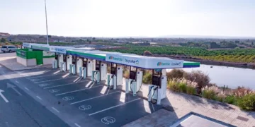 Iberdrola instalará en Moncada su mayor planta de recarga eléctrica junto a la A-7