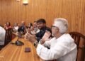 L’elecció d’Álvaro Gonzalvo en imatges