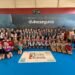 El Club Aeróbic Moncada conquista España con una actuación histórica