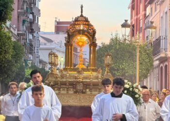 La processó del Corpus en imatges
