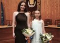 Gemma Redondo y Paula del Moral Falleras Mayores de Moncada 2027