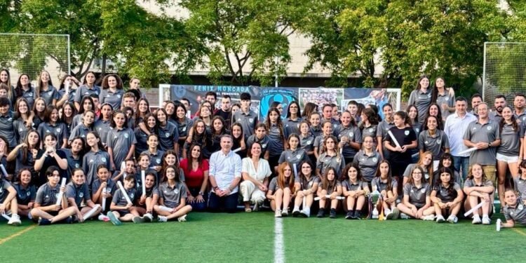 CF Fènix Moncada alza el vuelo, diez años impulsando el fútbol femenino