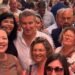 El PP de Moncada se da cita en Sueca en el acto con Feijóo, Mompó y Pérez Llorca