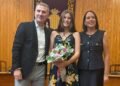 Sofía Constanza Castillo, Reina de las Fiestas Patronales de Moncada 2026