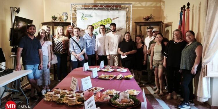 Moncada se va de tapas: arranca una nueva edición de la ruta gastronómica