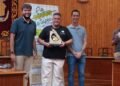La croqueta de torrezno de Duna Cafetería gana el premio a la mejor tapa de Moncada