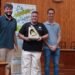 La croqueta de torrezno de Duna Cafetería gana el premio a la mejor tapa de Moncada