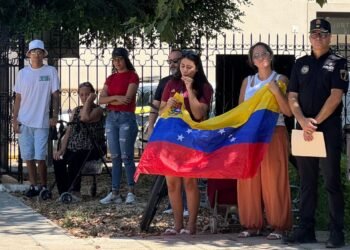 Moncada se solidariza con las víctimas de los terremotos de Venezuela