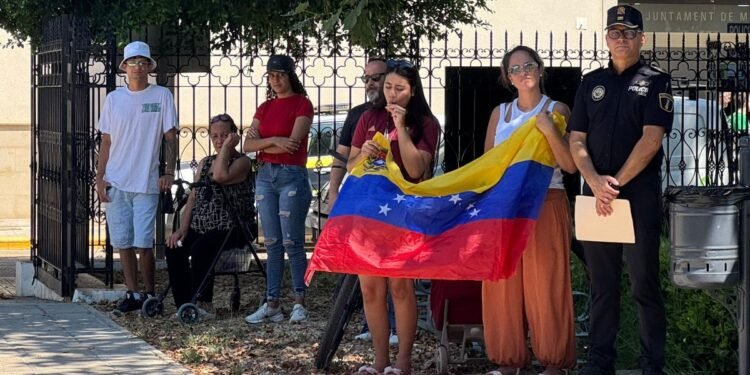 Moncada se solidariza con las víctimas de los terremotos de Venezuela