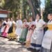 Intercanvi entre l’Agrupació Folklòrica de Moncada i el Grup Farfalar de Campanar