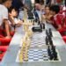 El club ajedrez Moncada celebra su fin de temporada con el torneo infantil