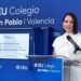 La alcaldesa inaugura las nuevas instalaciones del colegio CEU San Pablo