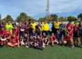 Entrega de premios del torneo de fútbol femenino e inclusivo de CF Fènix Moncada