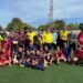 Entrega de premios del torneo de fútbol femenino e inclusivo de CF Fènix Moncada