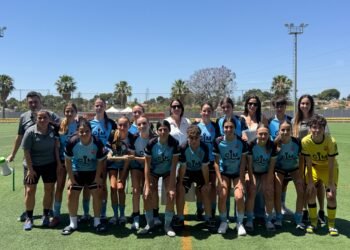 El CF Fénix pone broche final a una nueva edición de su torneo de fútbol femenino