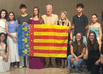 La estudiante de Moncada de la expedición Ruta Quetzal 2026 parte este domingo