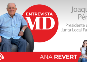 Podcast MD | «El próximo año será la primera vez que desfile en la Ofrenda»