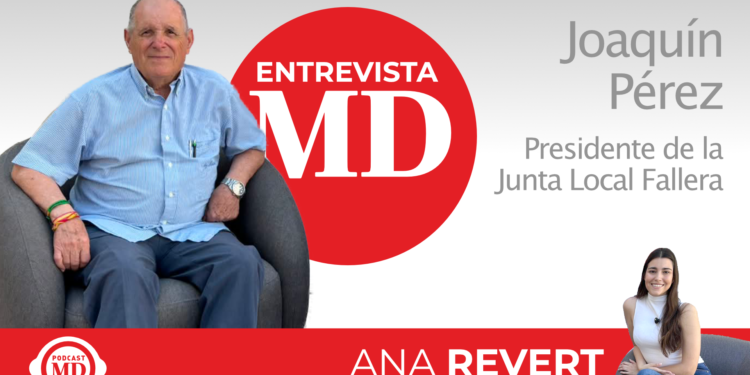 Podcast MD | «El próximo año será la primera vez que desfile en la Ofrenda»