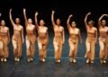 Escuela de danza Coppelius cierra el curso con 300 alumnos sobre el escenario