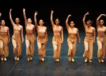Escuela de danza Coppelius cierra el curso con 300 alumnos sobre el escenario
