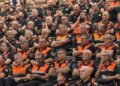 Los voluntarios de Protección Civil reivindican su papel en las emergencias