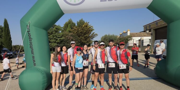 Tospetrail cierra mayo con el Moncayo y Alfondeguilla Trail y la carrera 8 encinas