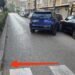 Da positivo en el control de alcoholemia tras el accidente de la calle Badia