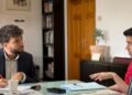 El alcalde prioriza la limpieza viaria de Moncada en su primera reunión con MSU