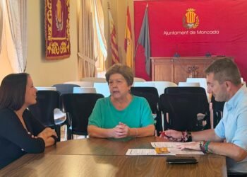 Moncada prepara una nueva edición del festival de folklore andaluz de fiestas