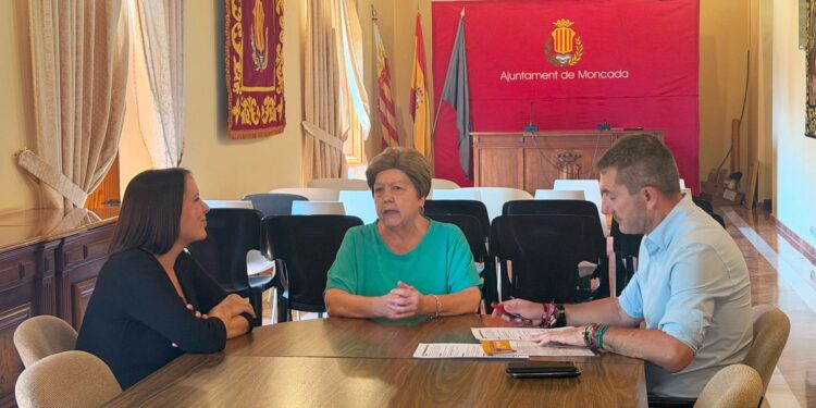 Moncada prepara una nueva edición del festival de folklore andaluz de fiestas