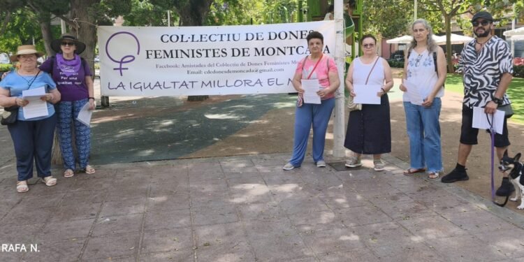 Dones Feministes exigeix al Constitucional que es pronuncie sobre la Llei Trans