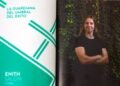 Moncada | Enith Salón protagonista del libro ‘Referentes deportistas valencianas’