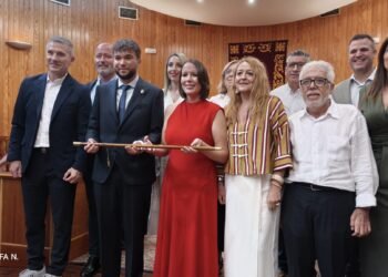 PP, Vox y Cs desean suerte al alcalde y Orts reafirma su compromiso con Moncada
