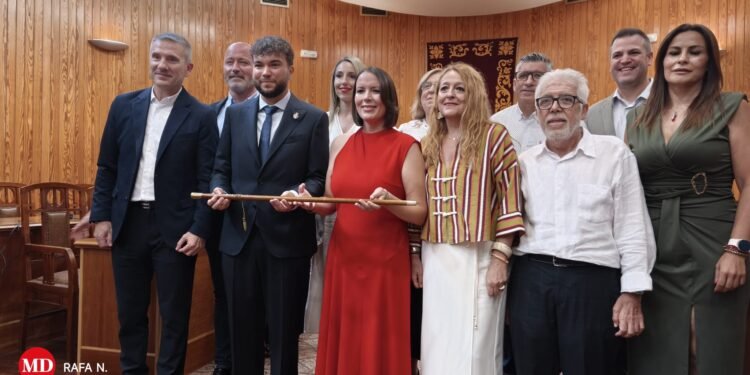 PP, Vox y Cs desean suerte al alcalde y Orts reafirma su compromiso con Moncada