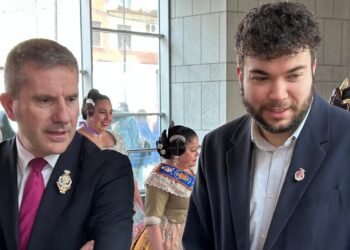 Organigrama municipal: El alcalde asume fallas y Orts incorpora turismo e industria