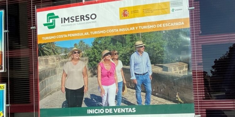 Moncada crea una oficina de atención para la tramitación de los viajes del Imserso