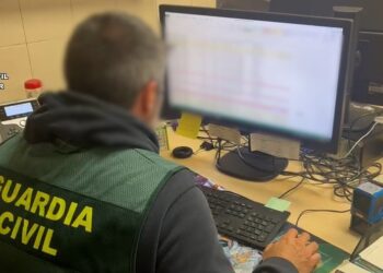 Las estafas informáticas se disparan en Moncada en el primer trimestre de 2026