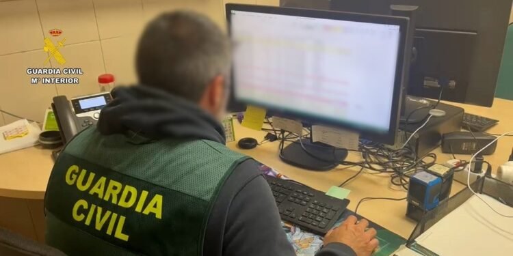 Las estafas informáticas se disparan en Moncada en el primer trimestre de 2026