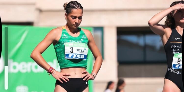 Carla Cruz vuelve a brillar: la moncadense conquista la plata nacional por clubes