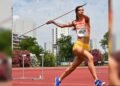 La atleta Lara Cruz suma tres marcas personales en el Trofeo Ibérico de Portugal