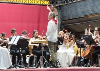 Concierto de la Orquesta Enrique Soriano y Unió Musical en un intenso fin de semana