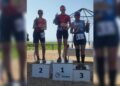 Marta Rodrigo del C.C. Tos Pelat, segundo puesto en la carrera ‘Las Ocho Encinas’