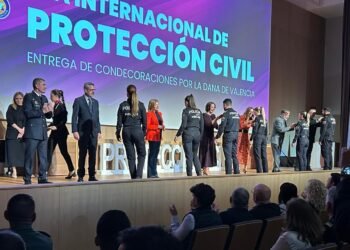 Las Jornadas Nacionales de Protección Civil reunirán a más de 200 voluntarios